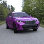 ALV W5 SUV (for DAZ Studio)