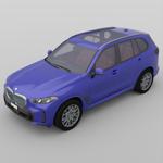 ALV W5 SUV (for DAZ Studio)