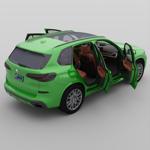 ALV W5 SUV (for DAZ Studio)