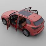 ALV W5 SUV (for DAZ Studio)