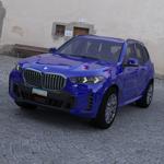 Click to see information about the 'ALV W5 SUV (for DAZ Studio)'.