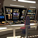 Vox Bridge (for Poser)