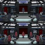 Vox Bridge (for Poser)