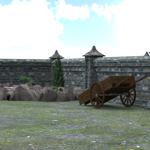 Medieval Manor (for Poser)