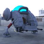 Battle Bug (for DAZ Studio)