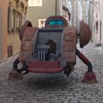 Battle Bug (for DAZ Studio)