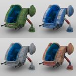 Battle Bug (for DAZ Studio)