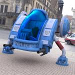 Click to see information about the 'Battle Bug (for DAZ Studio)'.