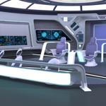 Wilbur Bridge Refit (for Poser)