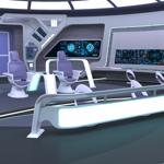 Wilbur Bridge Refit (for Poser)
