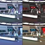 Wilbur Bridge Refit (for Poser)