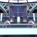 Wilbur Bridge Refit (for DAZ Studio)