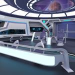 Wilbur Bridge Refit (for DAZ Studio)