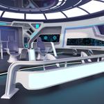 Wilbur Bridge Refit (for DAZ Studio)