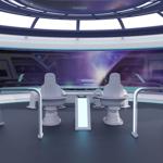 Wilbur Bridge Refit (for DAZ Studio)
