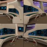 Wilbur Bridge Refit (for DAZ Studio)