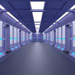 Wilbur Hallway (for DAZ Studio)