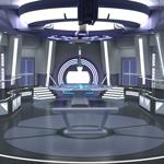 Wilbur Science Room (for Poser)