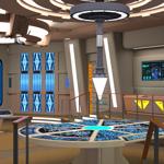 Wilbur Science Room (for Poser)