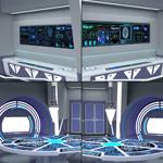 Wilbur Science Room (for Poser)