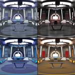 Wilbur Science Room (for Poser)