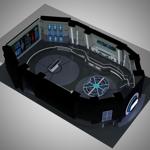 Click to see information about the 'Wilbur Science Room (for Poser)'.