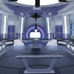 Wilbur Science Room (for DAZ Studio)