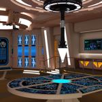 Wilbur Science Room (for DAZ Studio)