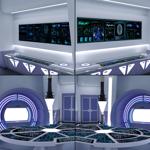 Wilbur Science Room (for DAZ Studio)
