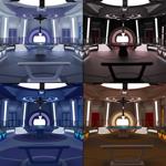 Wilbur Science Room (for DAZ Studio)
