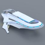 Wilbur Shuttle (for Poser)