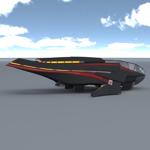 Wilbur Shuttle (for Poser)