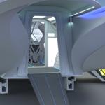 Wilbur Shuttle (for Poser)