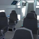 Wilbur Shuttle (for Poser)