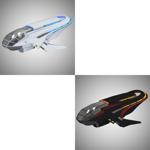 Wilbur Shuttle (for Poser)