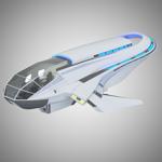 Click to see information about the 'Wilbur Shuttle (for Poser)'.