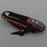 Wilbur Shuttle (for DAZ Studio)
