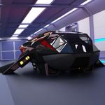 Wilbur Shuttle (for DAZ Studio)
