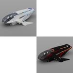 Wilbur Shuttle (for DAZ Studio)