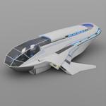 Click to see information about the 'Wilbur Shuttle (for DAZ Studio)'.