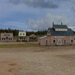 Click to see information about the 'Western Town Set 1 (for DAZ Studio)'.