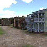 Click to see information about the 'Western Town Set 2 (for Poser)'.