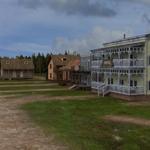 Click to see information about the 'Western Town Set 2 (for DAZ Studio)'.
