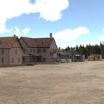 Click to see information about the 'Western Town Set 3 (for Poser)'.
