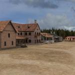 Click to see information about the 'Western Town Set 3 (for DAZ Studio)'.