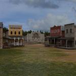 Click to see information about the 'Western Town Set 4 (for DAZ Studio)'.