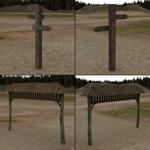 Western Town Set 5 (for DAZ Studio)