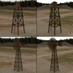Western Town Set 5 (for DAZ Studio)