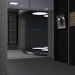 Transporter Room 3 (for Poser)