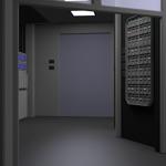 Transporter Room 3 (for Poser)